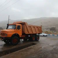 فروش کمپرسی بنز