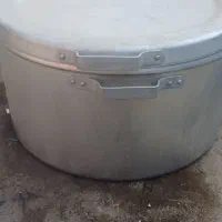 دیگ آلومینومی نو آکبند|ظروف پختوپز|ری, ملکآباد|دیوار