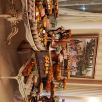 فینگرفود میزآرایی تشریفات مجالس سینی فینگر/فست فود|خدمات پذیرایی، مراسم|کرج, حسینآباد|دیوار