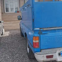 نیسان دوگانه شرکتی مدل ۹۸|خودرو سواری و وانت|زنجانرود, |دیوار