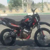 تریلt2 کویر۲۵۰زیر قیمت فروش فوری مدل۱۴۰۳|موتورسیکلت|رشت, سیا اسطلخ|دیوار