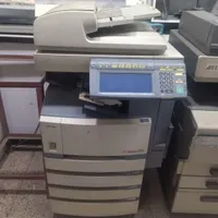 دو دستگاه کپی رنگی و سیاه سفید|پرینتر، اسکنر، کپی، فکس|مشهد, محمدآباد|دیوار
