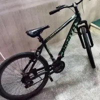 دوچرخه بونیتو سایز 26|دوچرخه، اسکیت، اسکوتر|میبد, |دیوار