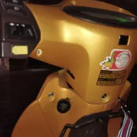 موتورسیکلت|موتورسیکلت|رشت, دیلمان|دیوار