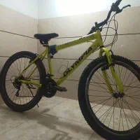 دوچرخه ۲۴ تنه بزرگ المپیا