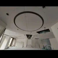 کناف آشپزخانه پذیرایی برقکاری