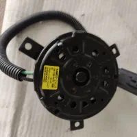 موتور فن رادیاتور سوناتا اتاق قدیم|قطعات یدکی و لوازم جانبی|کیش, |دیوار