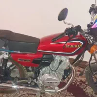 موتور سیکلت 150کبیر|موتورسیکلت|شیراز, گویم|دیوار