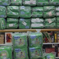 آف ویژه پوشک مولفیکس و مای بیبی