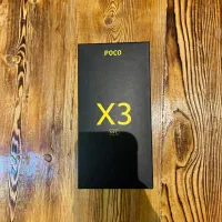 گوشی POCO X3 NFC در حد نو