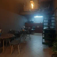 میز و صندلی کافه