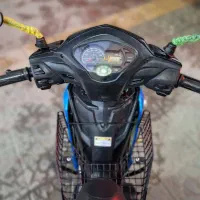 tvs95درحد|موتورسیکلت|اصفهان, خانه اصفهان|دیوار