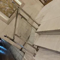 نرده شیشه ای و استیل|خدمات پیشه و مهارت|یزد, |دیوار