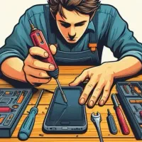 استخدام تعمیرکار موبایل