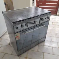 اجاق‌گاز طرح فر سالم