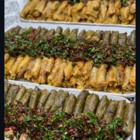 انواع دلمه انواع دسر آش بادوغ محلی انواع سالادو...