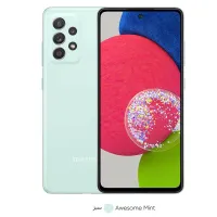 سامسونگ Galaxy A52s 5G با حافظهٔ ۱۲۸ گیگابایت