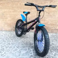 دوچرخه ویوا لاستیک پهن ساحلی سایز۲۰|دوچرخه، اسکیت، اسکوتر|مشهد, شفا|دیوار