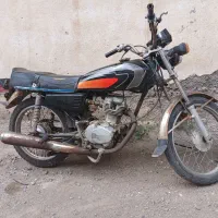 موتور مزایده 125