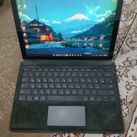 surface 4 pro +فـروش + فـوورری + سـالـم+