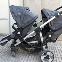 کالسکه دو قلو، کالسکه تکیو کریر|کالسکه و لوازم جانبی|جلفا, |دیوار