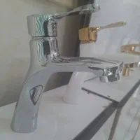 شیر آلات ساختمانی کیفیت عالی و اقتصادی|لوازم سرویس بهداشتی|فولادشهر, سایت صنعتی کاوه|دیوار