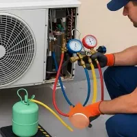 گازگیری کولر،سرویس،نصب،تعمیرات کولرپنجره ای،دوتیکه