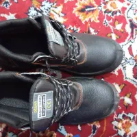 کفش کوهنوردی و ایمنی