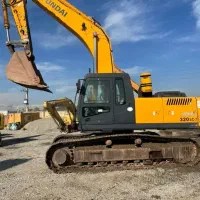 فروش بیل مکانیکی ۳۰۵  هیوندای|خودرو سنگین|یزد, |دیوار