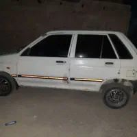 ماشین هاچ پک مدل ۸۳|خودرو سواری و وانت|زهک, |دیوار