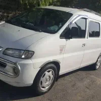 هیوندای H1 مدل 2001