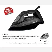 اطو (اتو) گوسونیک مدل ۳۰۰ و ۳۰۱