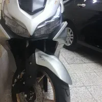 موتور سیکلت آیروکس نیروموتور|موتورسیکلت|کاشان, فاز ۱ ناجی آباد|دیوار