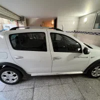 ساندرا استپ وی اتومات|خودرو سواری و وانت|اصفهان, محمودیه|دیوار