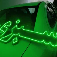 تابلوی ال ای دی