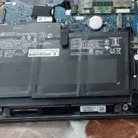 باتری لپ تاپ اچ پی HP ZBOOK 17-G3