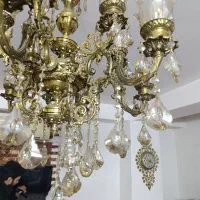 لوستر برنزی