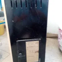 بخاری گازی