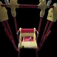 تاب کودک ایستاده|اسباب‌بازی بچه|قزوین, |دیوار