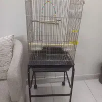 قفس و زیر قفسی