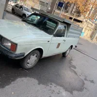 پیکان وانت سالم فنی عالی