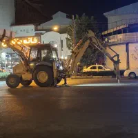 اجاره بیل بکهو و پیکور|خدمات حمل و نقل|رشت, فلسطین|دیوار