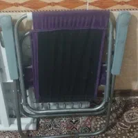 میز و صندلی تاشو فلزی محکم و مقاوم قابل حمل راحت|کوهنوردی و کمپینگ|قرچک, مهدیه|دیوار