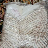 لباس مجلسی وارداتی سایز چهار و سه زیر قیمت همه جا|لباس|درگهان, |دیوار