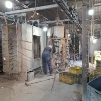 رنگکار پودری ماهر (استاتیک کار )
