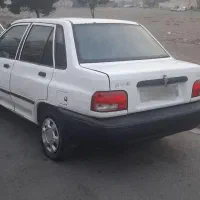 پراید صبا مدل 82 دوگانه دستی