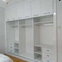 کابینت کمد دیواری|خدمات پیشه و مهارت|شیراز, سفیرشمالی|دیوار