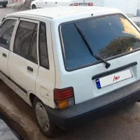 هاچبک کره ای|خودرو سواری و وانت|قم, باجک دو|دیوار