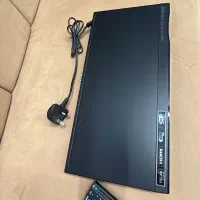 دی وی دی ال جی فلش خور در حد نو|پخشکننده DVD و ویدیو|کرمانشاه, |دیوار