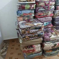 پتو دونفر|رختخواب، بالش، پتو|ایذه, |دیوار